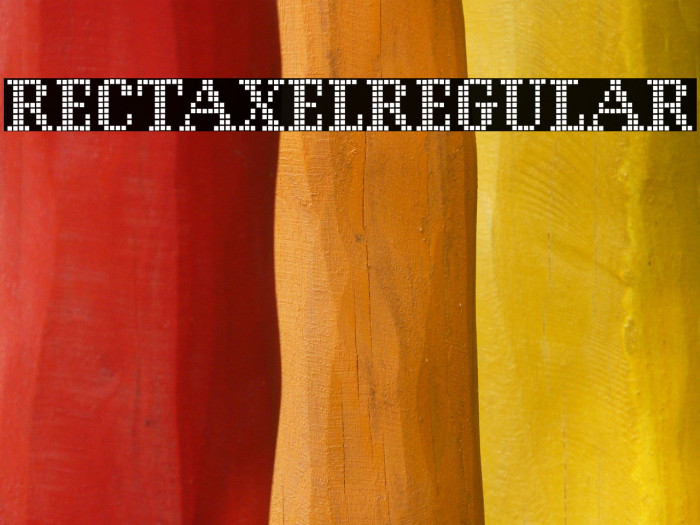 RECTAXELRegular Example 2