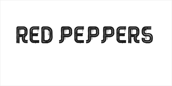 RED Peppers Logo