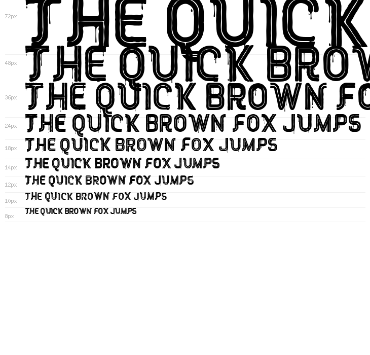 RED Peppers Waterfall