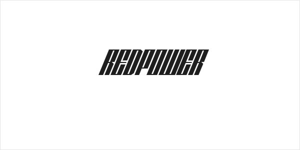REDPOWER Logo