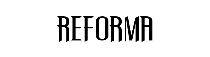 REFORMA  لخطوط تنزيل
