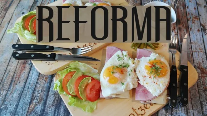REFORMA Example 2