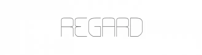 REGARD  Frei Schriftart Herunterladen