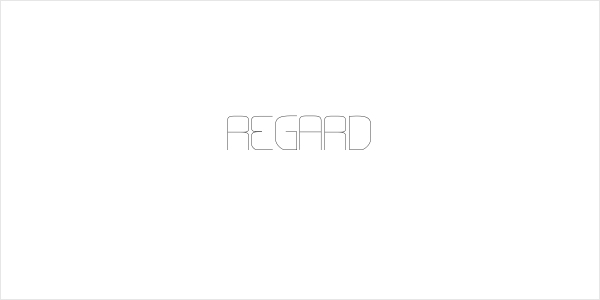 REGARD Logo