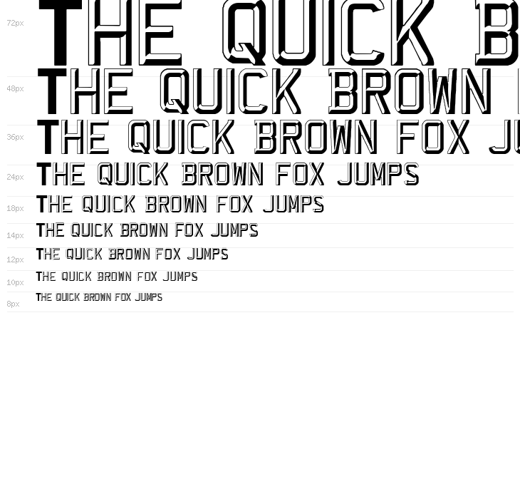 REGISTRATION PLATE UK Waterfall