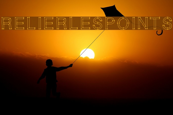 RELIERLESPOINTS Example 2