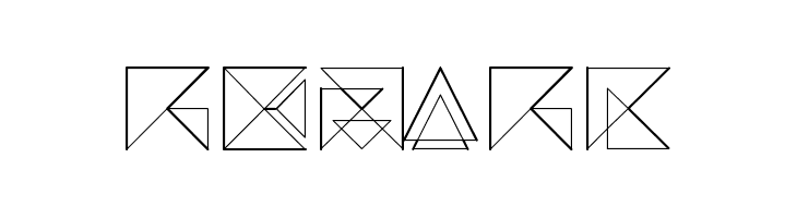 REMARK Font