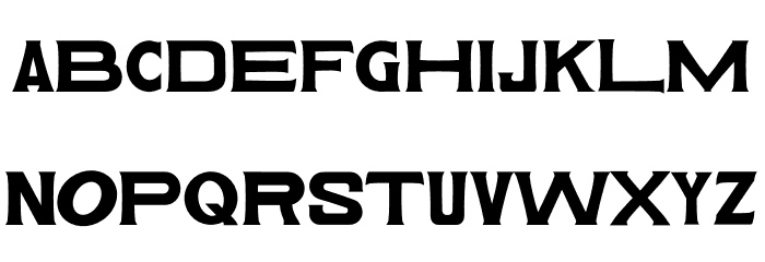 REMOVEN DEMO Font LOWERCASE
