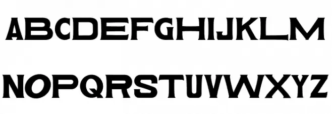 REMOVEN DEMO Schriftart Kleinbuchstaben