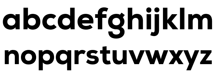 REPORTAGES Font LOWERCASE