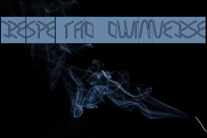 RESPECTHOLLOWINVERSE Example 1