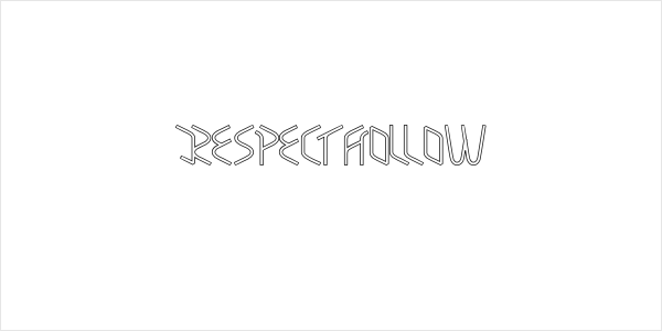 RESPECTHOLLOW Logo
