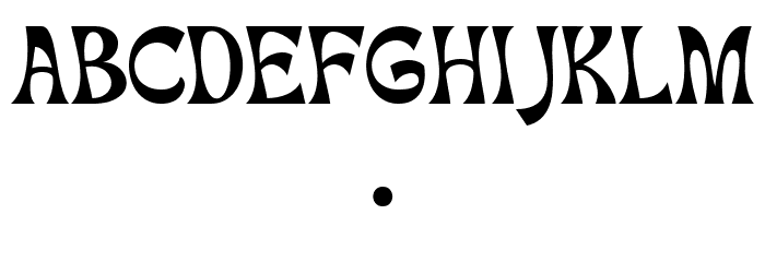 RETRO GUNS Regular Font OTHER CHARS