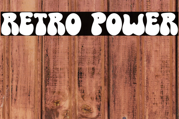 RETRO POWER Example 2