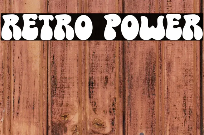 RETRO POWER Example 2