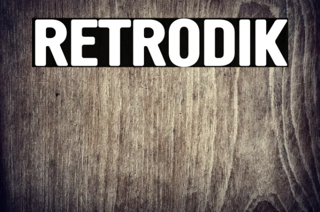 RETRODIK Example 2
