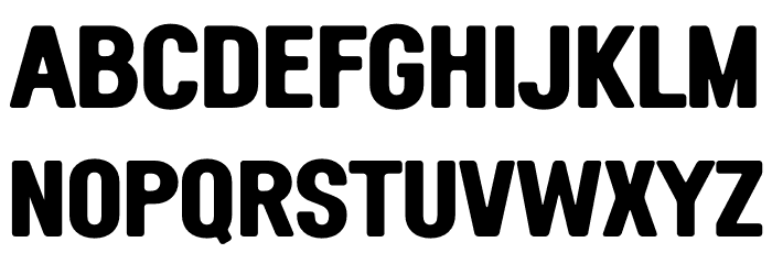 RETRODIK Polices MINUSCULES