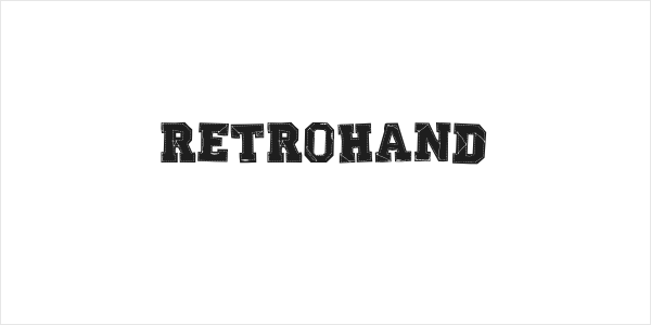 RETROHAND Logo