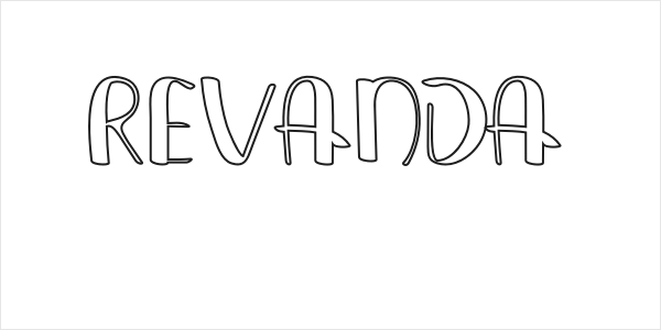 REVANDA Logo