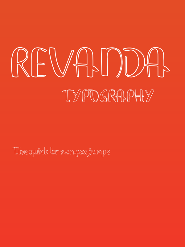 REVANDA Poster