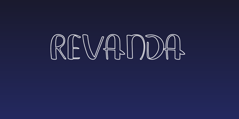 REVANDA Social Header