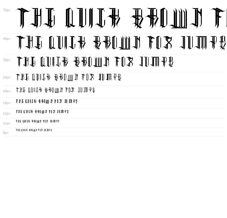 REVERENT REG Waterfall