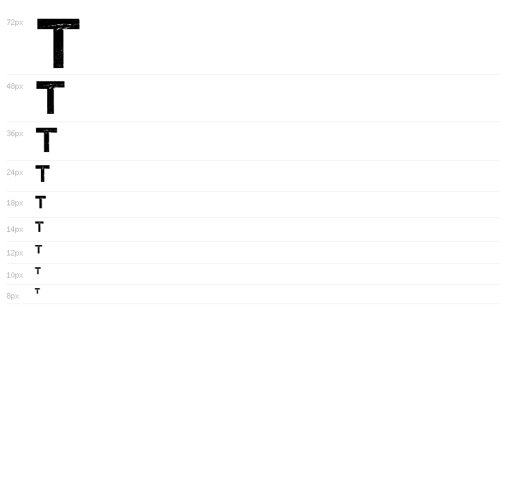 REVOLUTION II Waterfall