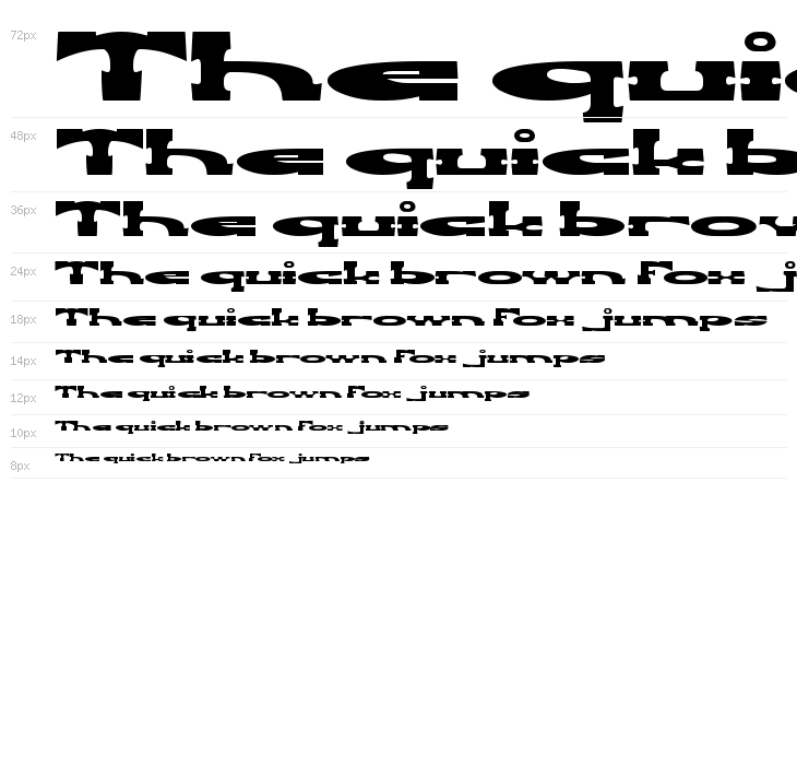 REVOLVER GUN Waterfall