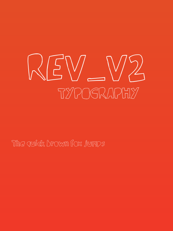 REV_v2 Poster