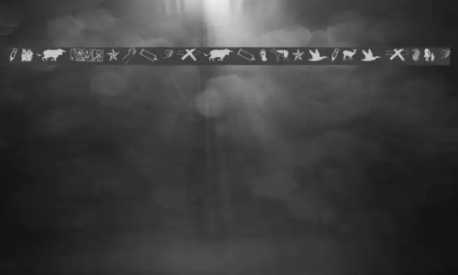 REconstructDing-Regular Font examples