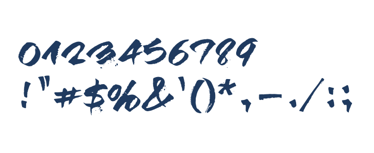 RElapse Regular Other Characters