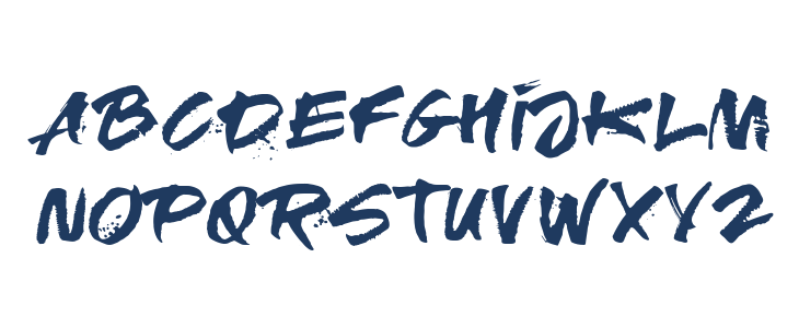 RElapse Regular Lowercase