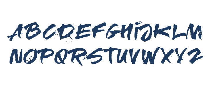 RElapse Regular Lowercase