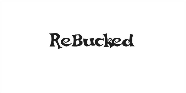 ReBucked Logo