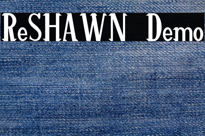 ReSHAWN Demo Example 3