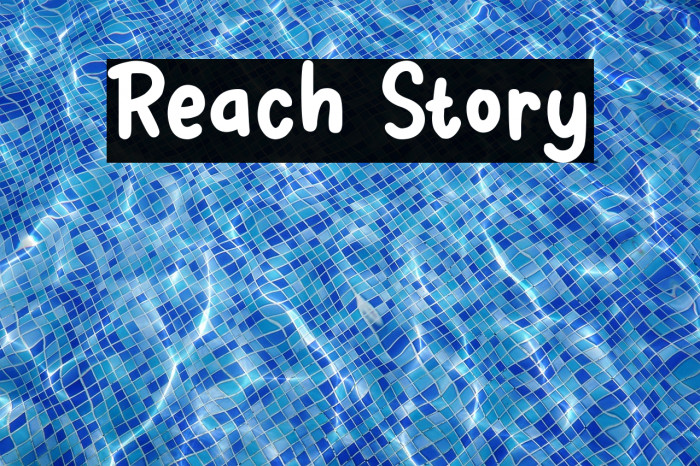 Reach Story Example 1