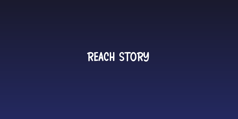 Reach Story Social Header