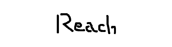 Reach  لخطوط تنزيل
