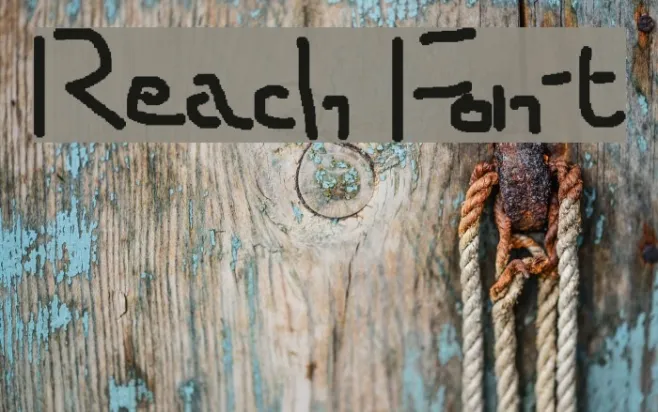 Reach Example 1