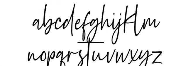 Reactin Font Litere mici