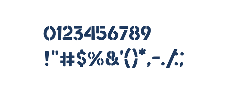 Reactive Other Characters