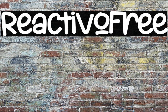 ReactivoFree Example 1