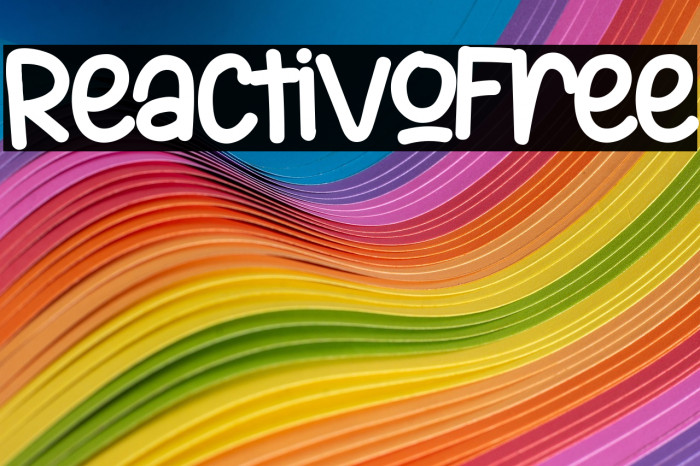 ReactivoFree Example 2