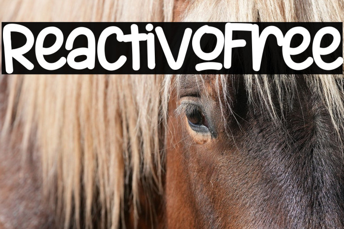 ReactivoFree Example 3