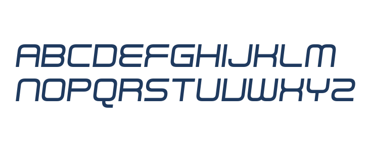 Read Wharf Lowercase