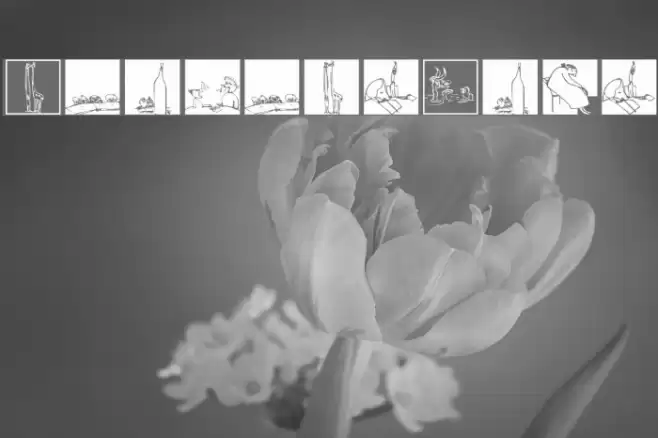 ReadersBats Font examples