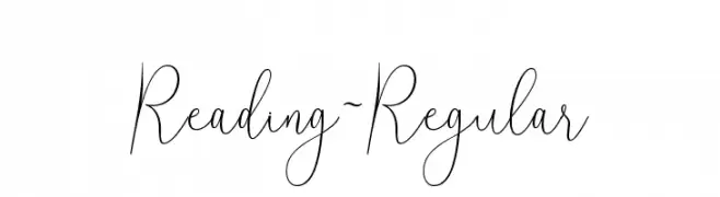 Reading-Regular 