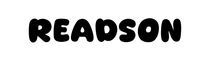 Readson  免费字体下载