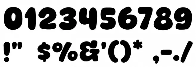 Readson Caratteri ALTRI CARATTERI