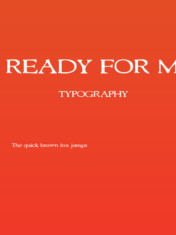 Ready for my Closeup Poster